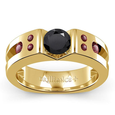 Apollo Gemstone Mangagement Ring