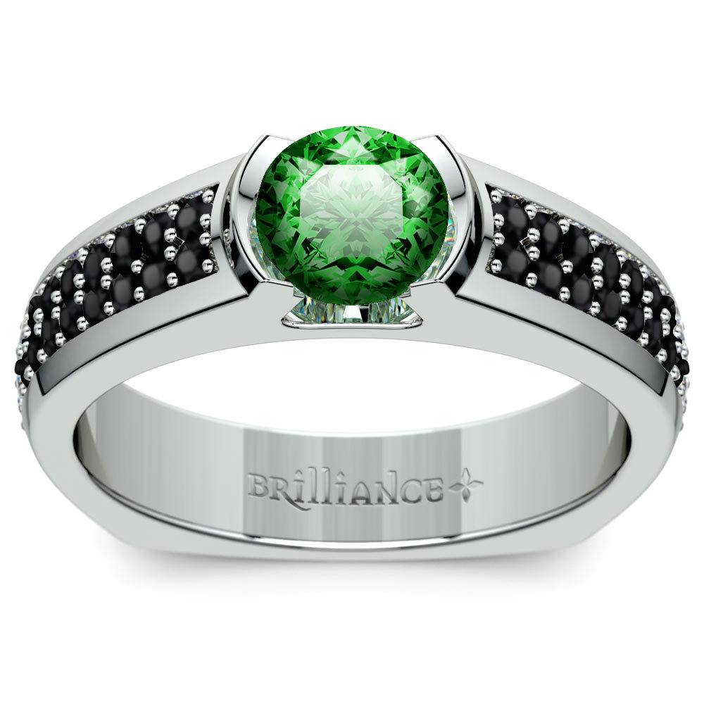 Eros Gemstone Mangagement Ring