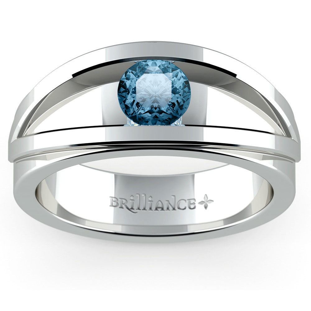 Hyperion Gemstone Mangagement Ring