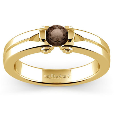 Perses Gemstone Mangagement Ring